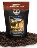 Boca Java, Vacation Villa Vanilla, Artisan Roasted Ground Coffee (8 oz)
