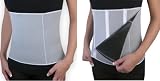 North American Healthcare JB5702 Adjustable Slimming Belt