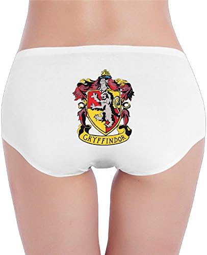 Womens Underwear Gryffindor Harry Potter Low Rise Hipsters