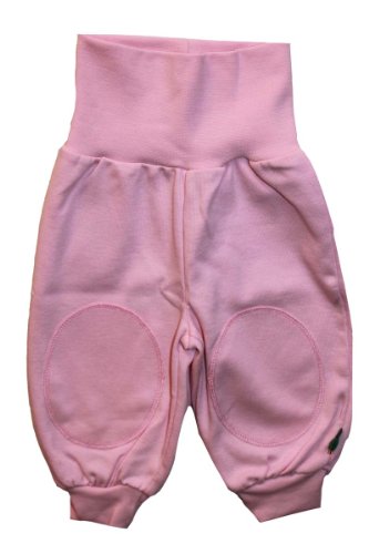 Green Cotton Baby - M&auml;dchen Hose 1530095100, ALFA SWEET, Gr. 74, Rosa (Sweet) Preisvergleich