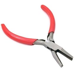 Ring Shank Bending Pliers Jewelers Repair Hand Tool 5"