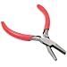 Ring Shank Bending Pliers Jewelers Repair Hand Tool 5"