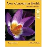 Core Concepts in Health, Brief Update