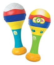 LeapFrog Learn & Groove Counting Maracas