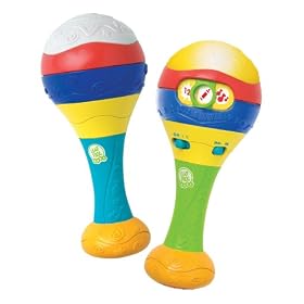 LeapFrog Learn & Groove Counting Maracas