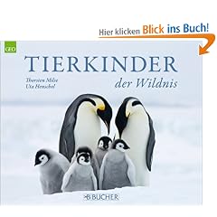 Tierkinder der Wildnis