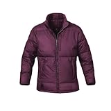 STORMTECH WOMEN'S PEAK DOWN JACKET >> XS,EGGPLANT