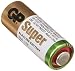 50 GP A23 GP23AE 21/23 23A 23GA MN21 GP23 23AE 12v Alkaline Zero Mercury Batteries