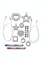 Fisher-Price Necklace Set