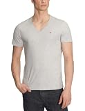 Hilfiger Denim - T-shirt Basique - Col V - Homme