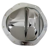 1973-UP Chevy GMC Truck Chrome Steel Rear Differential Cover - 14 Bolt w  9.5 Ring... by CFR Performance