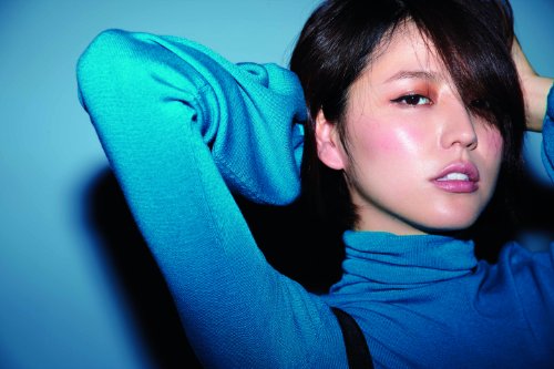 IQUEEN Vol.11 長澤まさみ [Blu-ray]