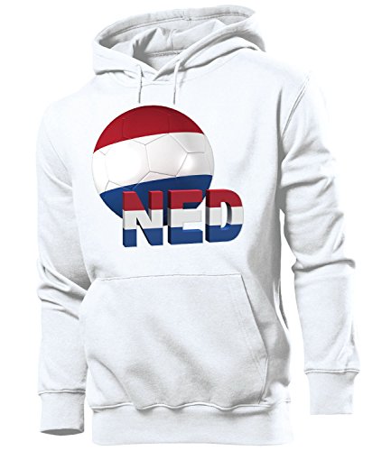 FUSSBALL – FANARTIKEL – Niederlande FAN HOODIE 5139(HKP) Gr. XXL