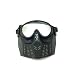 Full Protection Mask - Clear Lens