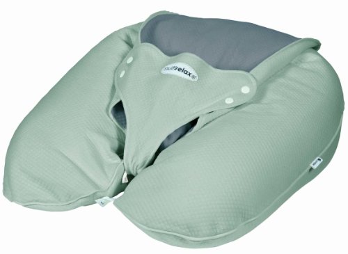 Candide 682676 Multirelaxkissen hellbraun/braun Jersey Baumwolle Preisvergleich