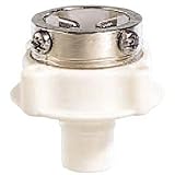 三栄水栓[SANEI] 洗濯器用品 給水ホース 自動洗濯機元口 【PT17-1F】