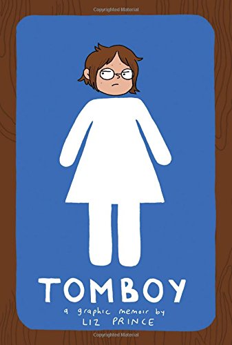 tomboy a graphic memoir