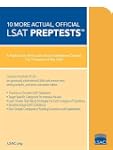 Official Lsat:10 More Actual Tests