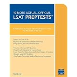 10 more actual official lsat preptests preptests 19 through 28 lsat series