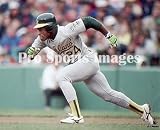 Rickey Henderson Oakland Athletics 8x10 Photo