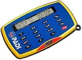 PADI ERDP Dive Planner