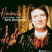Hindemith: Ludus tonalis; Suite "1922"