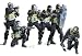 Zvezda 1/35 Russian Anti Terrorist Unit ALFA