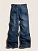 41qebcacKHL. SL75  GUESS Kids Girls Ultra Flare Jeans with Front