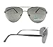 Aviator Big & Tall Sunglasses Extra Large and Wide Fit