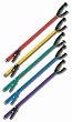 `Reacher Ultra-Ltwt Rainbow 26" Long, Blue