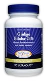 Enzymatic Therapy Ginkgo Biloba-24% 90 Ultracaps