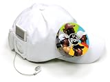 iXoundWear Cap for iPod Nano - White