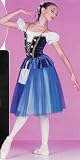 FAIR MAIDEN Lyrical Ballet Dance Dress Costume
