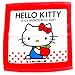 Hello Kitty Face Cloth: Apple