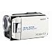 SANYO �n�C�r�W���� �h���f�W�^�����[�r�[�J���� Xacti (�U�N�e�B) DMX-WH1 �z���C�g DMX-WH1(W)