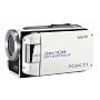 SANYO �n�C�r�W���� �h���f�W�^�����[�r�[�J���� Xacti (�U�N�e�B) DMX-WH1 �z���C�g DMX-WH1(W)