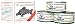 Alaska Smokehouse Smoked Salmon, 6-Ounce Can Gift Box