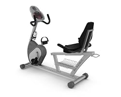 Bladez RK550R Walk-Through Recumbent Exercise Bike