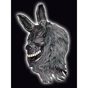 Frank The Bunny Deluxe Adult Full Headed Mask