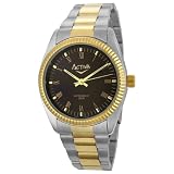 Activa Mens Elegance Two-Tone Analog Watch #SF254-006 by Activa