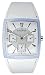 Skagen Denmark Womens Watch White Dial with Blue #562SILW