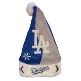- Los Angeles Dodgers Santa Hat