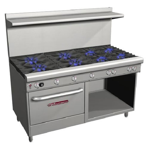 christmas Southbend 4601DC 7L Restaurant Mixed RangeB003CKDT5I