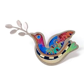 Dove of Peace Pin #0062