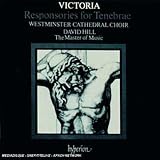Victoria: Responsories for Tenabrae
