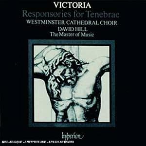 Tenebrae Responsories
