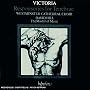 Victoria: Tenebrae Responsories
