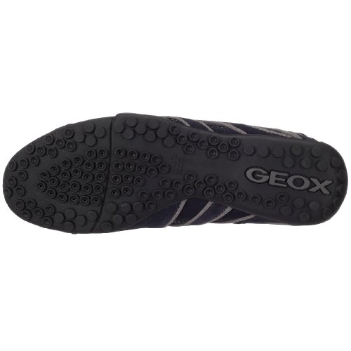 Geox U Snake U0107Y, Herren Sneaker