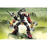 Eigenschaften LEGO 10203 / LEGO 10203 - Bionicle Voporak - Tri-Pack, 647 Teile