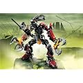10203 - Bionicle Voporak - Tri-Pack, 647 Teile